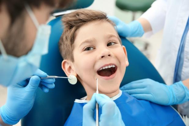 Prévention d'hygiène bucco-dentaire pour enfants