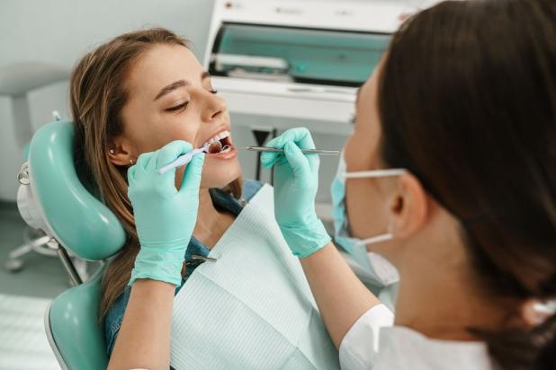 Soins des dents