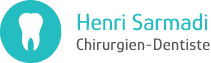 Logo Henri SARMADI, Chrirurgien-Dentiste à Ixelles